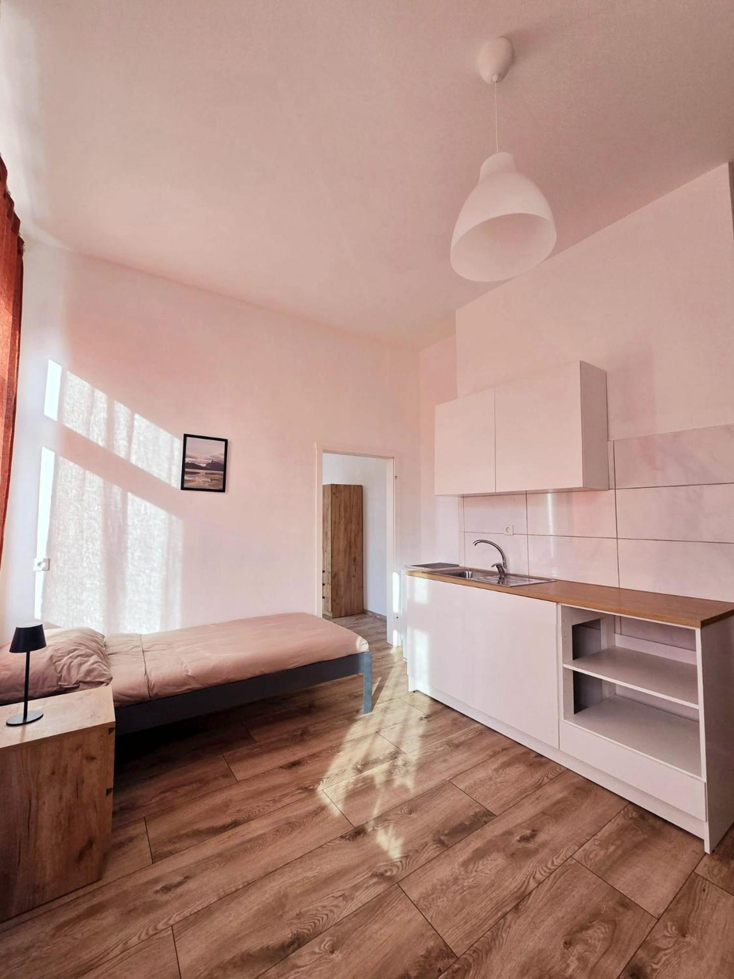 Hotel New Town *